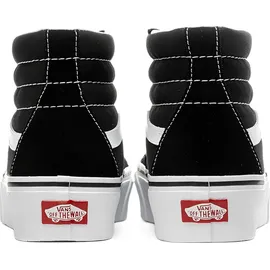 Vans Sk8 Hi Platform 2.0 black/true white 38,5