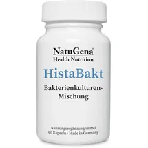 NatuGena HistaBakt Bakterienkulturen-Mischung vegan