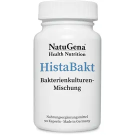 NatuGena HistaBakt Bakterienkulturen-Mischung vegan