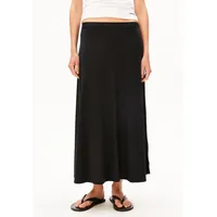 ARMEDANGELS Maxirock Damen Schwarz M