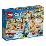 LEGO City Stadtbewohner Ein Tag am Strand (60153)