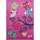 Ayyildiz Kinderteppich Kids 420 Violett 120 cm x 170 cm
