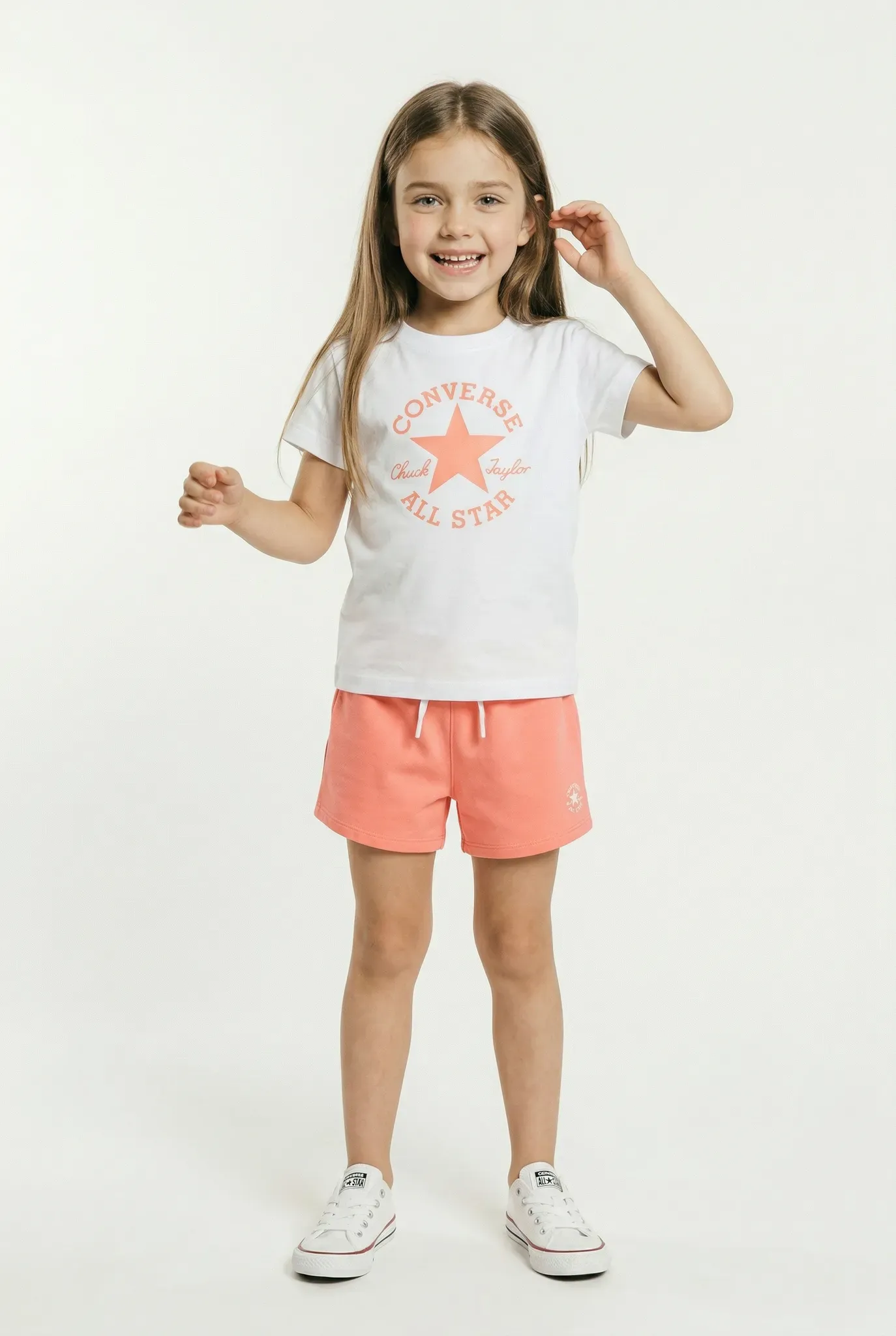Top & Shorts CONVERSE 