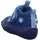 Affenzahn Happy Elefant Klettschuh Blau - Blau - 34