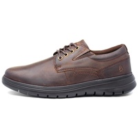 Hush Puppies Herren Triton Schnürschuh Oxford, Braun, 41 EU - 41 EU