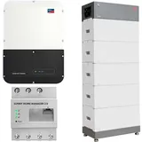 SMA Sunny Boy Storage 3.7 inkl. BYD Batteriespeicher 13,8 kWh