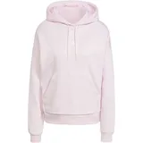 adidas Hoodie Rosa/Weiß XS
