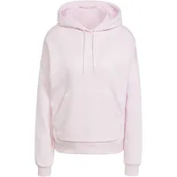 adidas Hoodie Rosa/Weiß XS