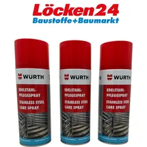 Wuerth Edelstahlreiniger Spray 400 ml