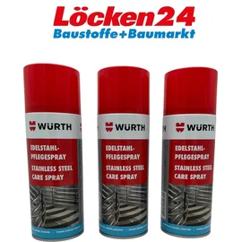 Wuerth Edelstahlreiniger Spray 400 ml