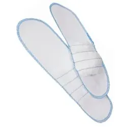Hygonorm® Einwegslipper aus Vlies 300403 , 1 Packung = 100 Stück, Einheitsgröße, offen