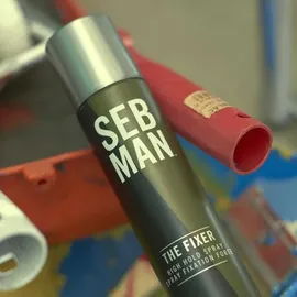 Sebastian Professional Seb Man The Fixer High Hold Hairspray 200 ml