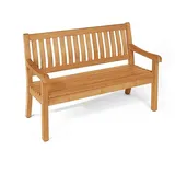 SonnenPartner Wales 160 x 60 x 91 cm 3-Sitzer