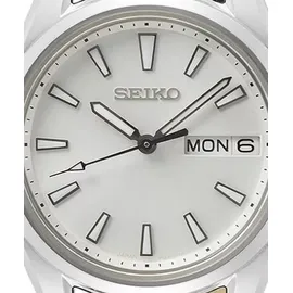 Seiko Discover More Leder 29,8 mm SUR455P1