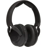 KRK KNS 8402 Studio Mixing/Mastering Kopfhörer, Schwarz