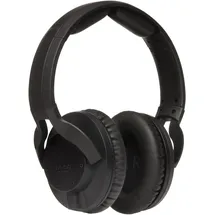 KRK KNS 8402 Studio Mixing/Mastering Kopfhörer, Schwarz