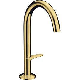 Hansgrohe One Waschtischarmatur Select 170 Polished Gold Optic