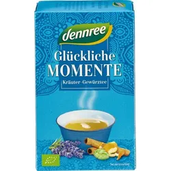 dennree Glückliche Momente bio (20Btl)