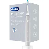 Oral-B Pulsonic Slim Clean 2000 silber