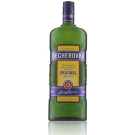 Becherovka Original 38% 1 Liter