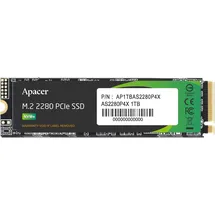 Apacer AS2280P4X 1 TB M.2