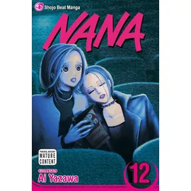 ISBN Nana, Vol. 12