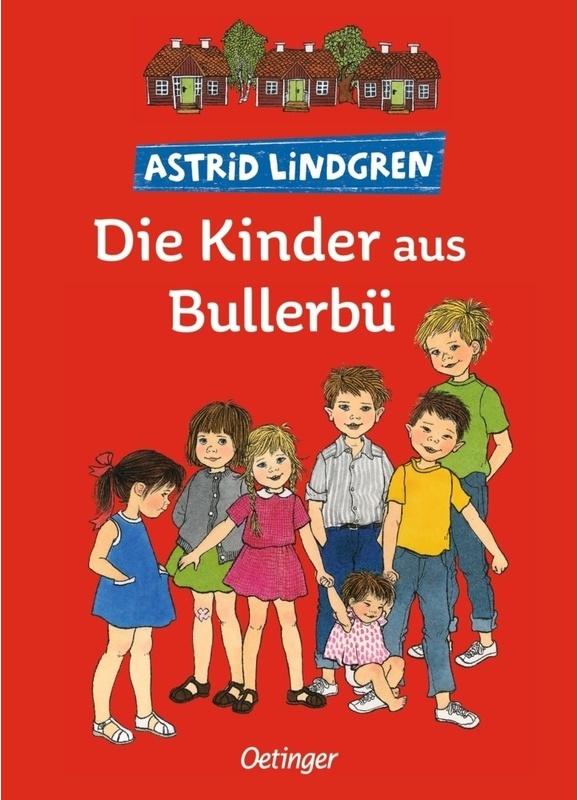 Die Kinder Aus Bullerbü / Wir Kinder Aus Bullerbü Bd.1 - Astrid Lindgren, Gebunden