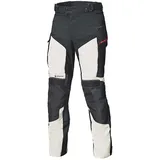 Held Karakum Motorrad Textilhose, schwarz-grau,