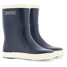 Bergstein Rainboot Dunkelblau Kautschuk Größe: 19 Normal - Dunkelblau - 19