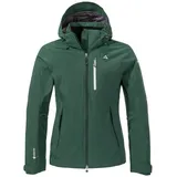 Schöffel 2L Jacket Gaschurn Damen dark jade 40