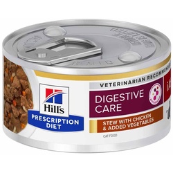 Hills Prescription Diet Feline i/d Ragout mit Huhn & zugefügtem Gemüse