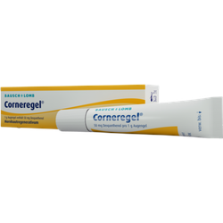 Corneregel Augengel 10 g