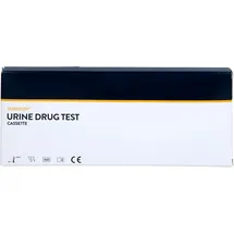 Abbott Drogentest SureStep Marihuana(THC)50ng/ml Testkas.
