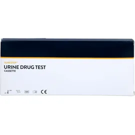 Abbott Drogentest SureStep Marihuana(THC)50ng/ml Testkas.