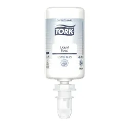 Tork Flüssigseife S4 System, extramild 424701 , 1 Liter - Flasche