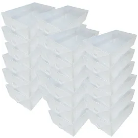 DYNASUN PP368T 18,5 x 9,7 x 30 cm 30-tlg. transparent