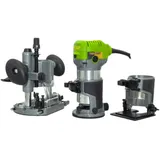 Procraft POB980 Oberfräse 710 Watt 6 - 10 mm + Tasche