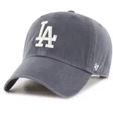 47 Mlb Los Angeles Dodgers Kappe - Vintage Navy - One Size
