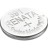 Renata Knopfzelle 391 1.55V 1 St. 50 mAh Silberoxid SR55