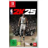 NBA 2K25 (Nintendo Switch)