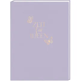 Grafik Werkstatt Bielefeld Notizbuch Softcover Schreibkram Manufaktur Zeit für Ideen