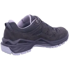 Lowa Sirkos Evo GTX LO Ws anthrazit/beere 37.5