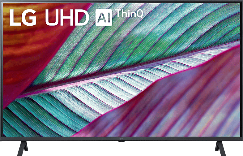 LG 43UR78006LK UHD TV (Flat, 43 Zoll / 109 cm, 4K, SMART TV, webOS 23)