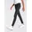 Jeansjeggings schmal schwarz 92