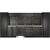 Kraftwerk, Werkstattschrank, Mobilio BLK Kombi (392 cm, 200 cm)