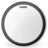 Evans EMAD Coated 24 Bassdrum Fell White - weiß