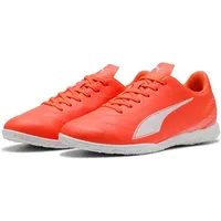 Puma Vitoria II IT Herren Glowing Red/White 42