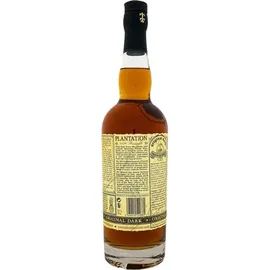 Plantation Pineapple Stiggins Fancy 40% vol 0,7 l