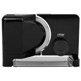 Ritter E 16 Allesschneider schwarz