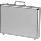 Jüscha Alumaxx Attaché-koffer MINOR, Aluminum, silber